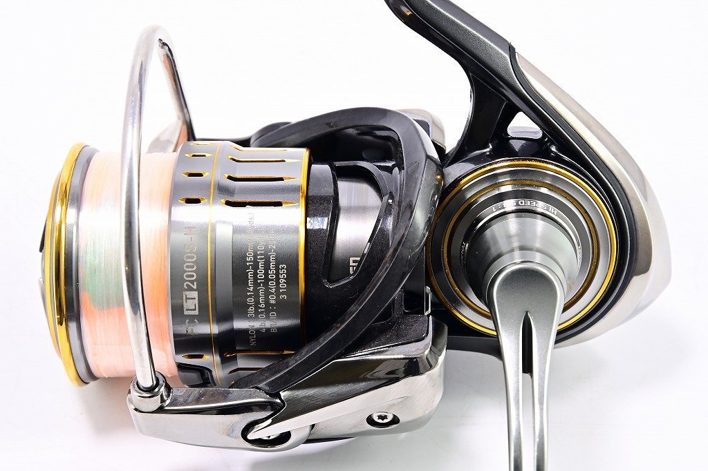 【ダイワ】 21ルビアス エアリティ FC LT2000S-H DAIWA LUVIAS AIRITY