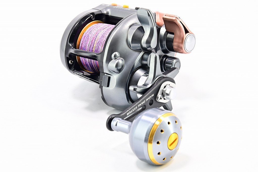 【シマノ】 電動丸 600 マダイスペシャル SHIMANO DENDOU-MARU MADAI