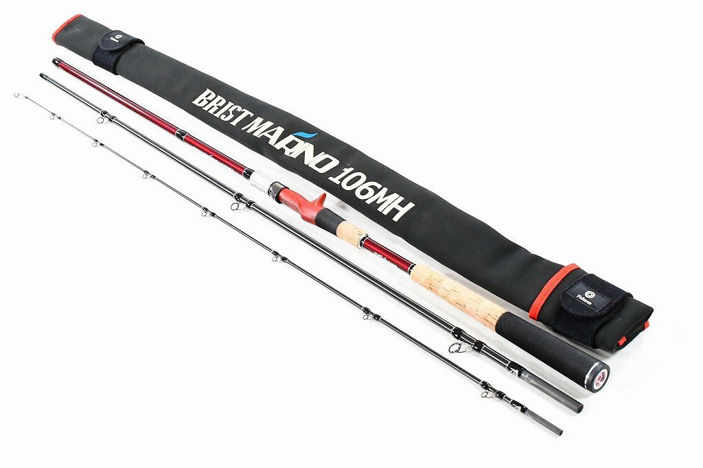 再入荷/予約販売! Fishman FBR-106MH BRIST MARINO10.6MH tdh
