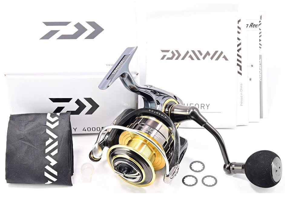 【ダイワ】 17セオリー 4000H DAIWA THEORYm28032 sariater-hotel.com