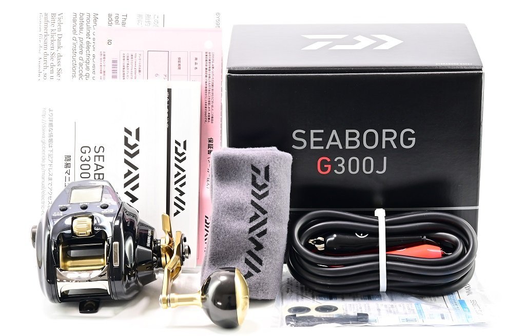 【ダイワ】 21シーボーグ G300J DAIWA SEABORGm28306