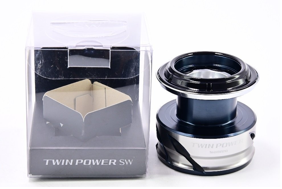 【シマノ】 21ツインパワー SW6000HG 純正スプール SHIMANO TWIN POWER