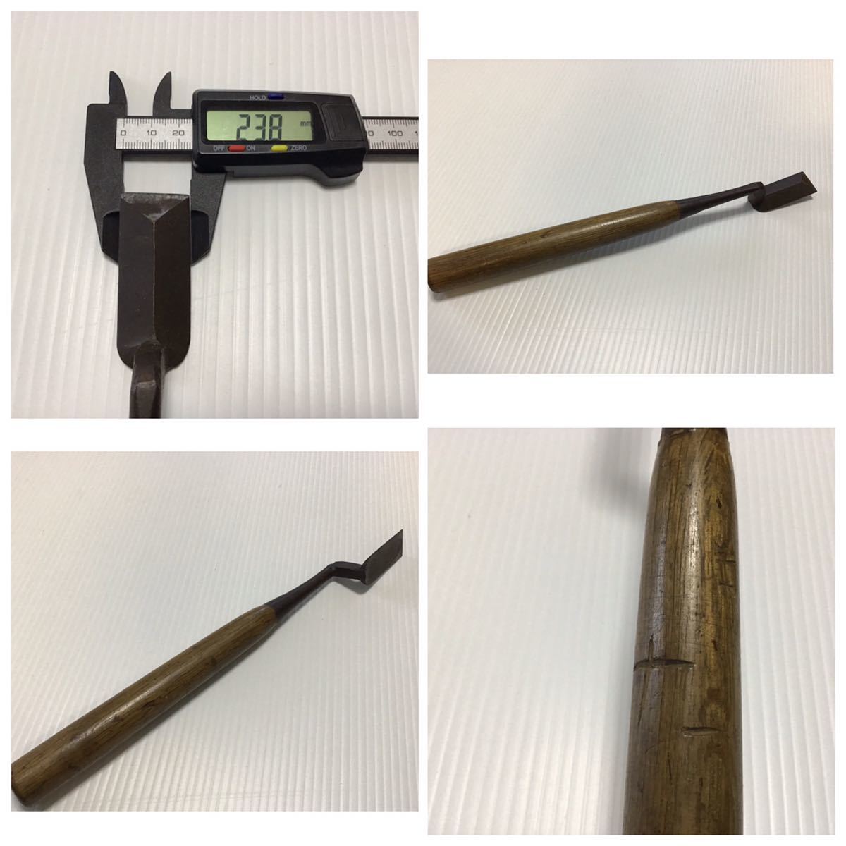 大工道具 のみ 8本セット しのぎノミ こてノミ 丸ノミ 各種 職人 大工道具 のみ 8本セット しのぎノミ こてノミ 丸ノミ 各種 職人