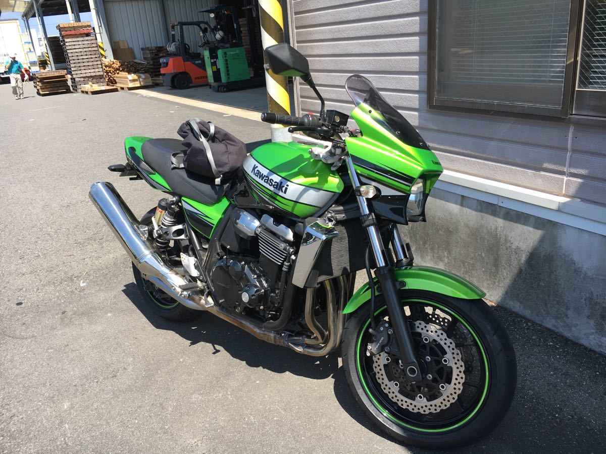 KAWASAKI ZRX1200DAEG