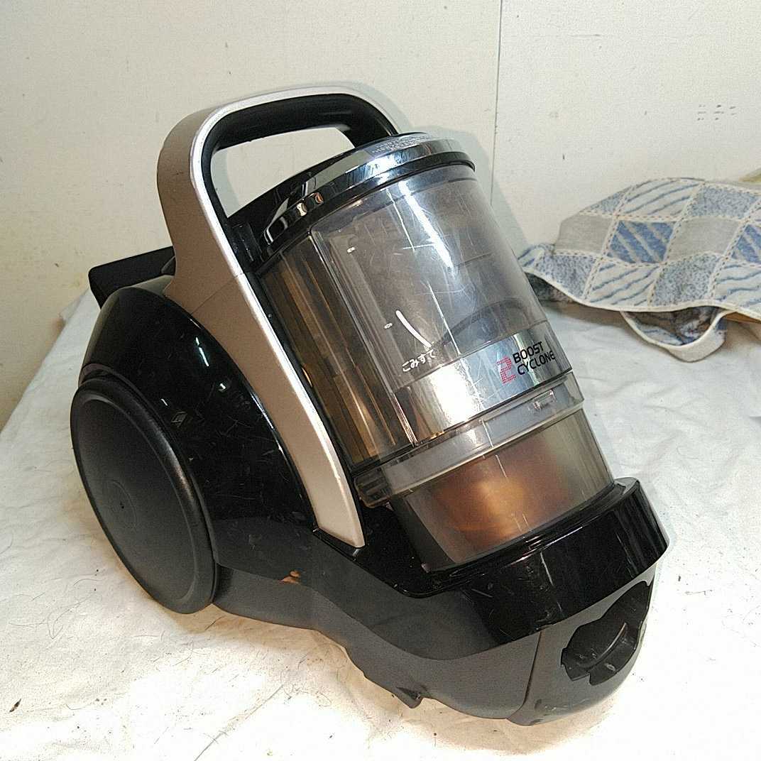 日立 サイクロン式掃除機 2015年製 CV-SY100 Yahoo!オークション - 日立 掃除機 本体 CV-SY100 サイクロン