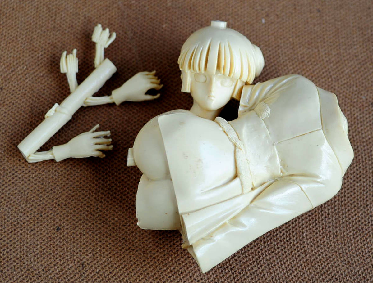 Yahoo!オークション - KAIYODO 海洋堂 吸血姫美夕 1/6 寺岡邦明 Yahoo!オークション - KAIYODO 海洋堂 吸血姫美夕 1/6 寺岡邦明