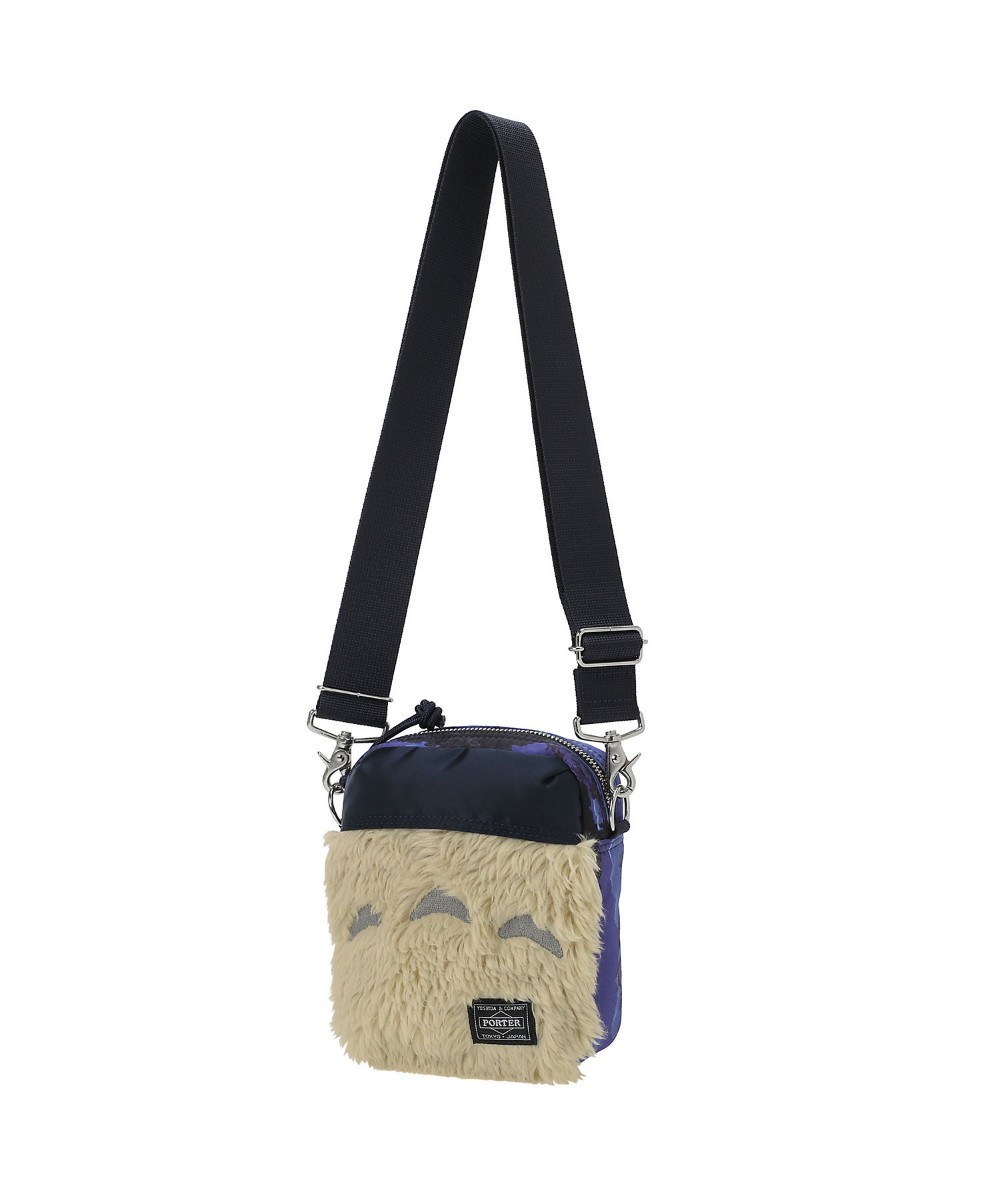 ヤマト工芸 PORTER x トトロ 2WAY ミニショルダーバッグ となりの