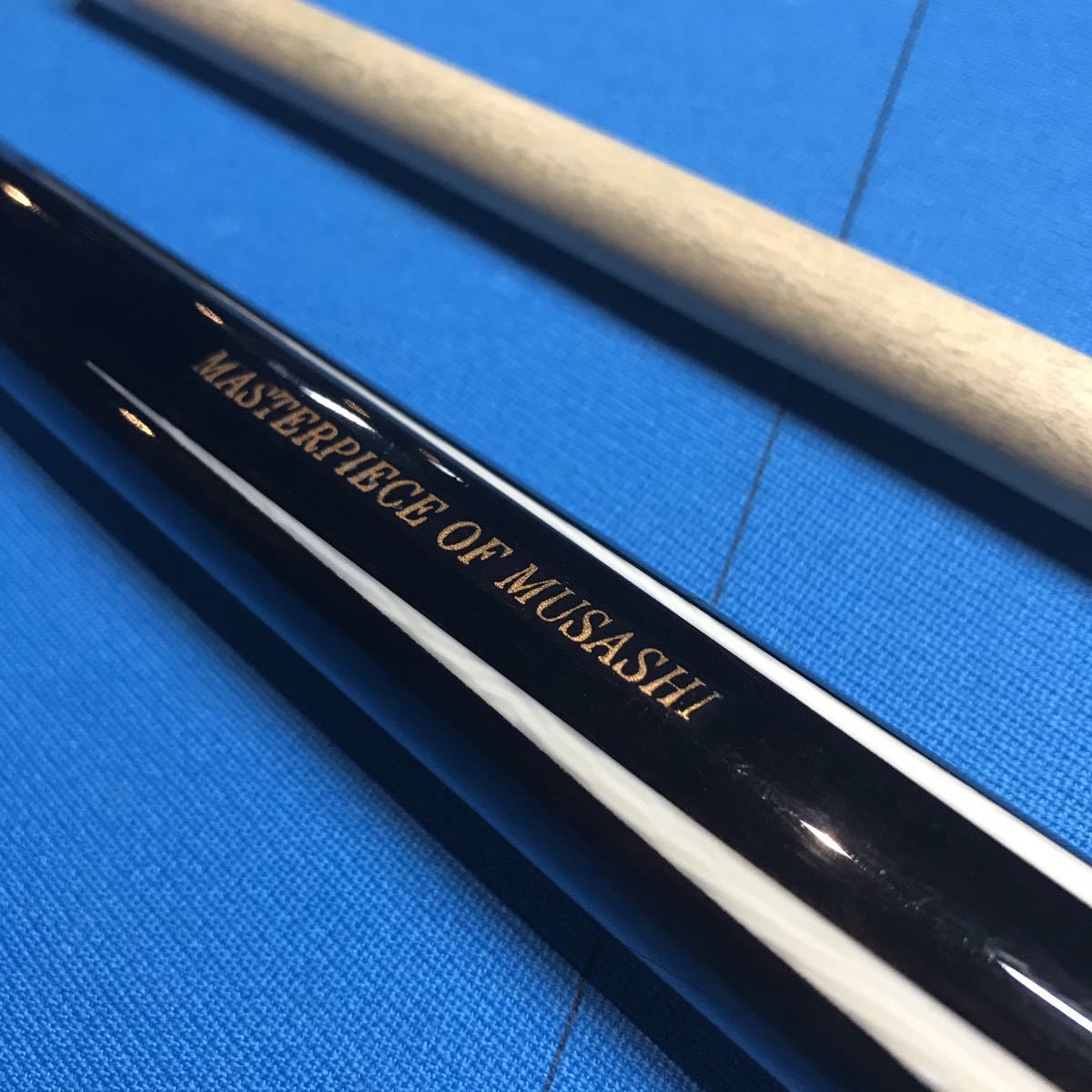 ビリヤード ムサシキュー MUSASHI Adam ビリヤード ムサシキュー MUSASHI Adam