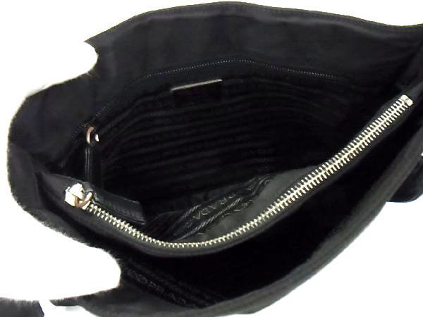 1円 □美品□ PRADA プラダ B8547 テスートナイロン×レザー 1円 □美品□ PRADA プラダ B8547 テスートナイロン×レザー