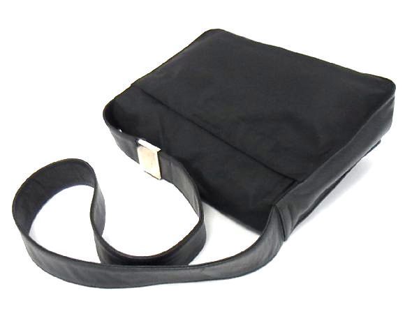 1円 □美品□ PRADA プラダ B8547 テスートナイロン×レザー 1円 □美品□ PRADA プラダ B8547 テスートナイロン×レザー