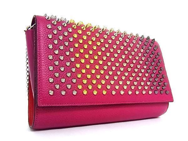 □新品□未使用□ Christian Louboutin ルブタン パロマ レザー