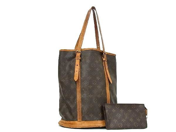 1円 □ベタなし□ LOUIS VUITTON ルイヴィトン M42236 モノグラム