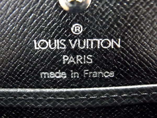 1円 □極美品□ LOUIS VUITTON ルイヴィトン M30382 タイガ ポルトモネ