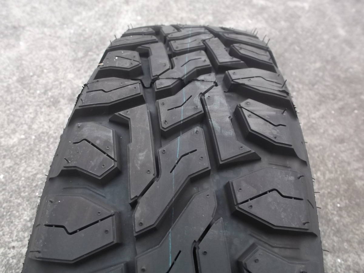 新品ネオキャロ&TOYOオープンカントリーR/T☆155/65R14☆アクティアトレーピクシスクリッパーエブリィアゲバンアゲトラ軽バン軽トラ☆Hu_画像5