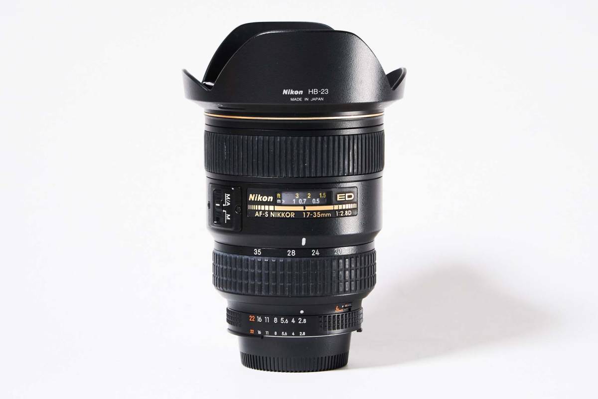 Nikon AF-S ZoomED 17-35mm f/2.8D(一部訳あり) minnade-ganbaro.jp