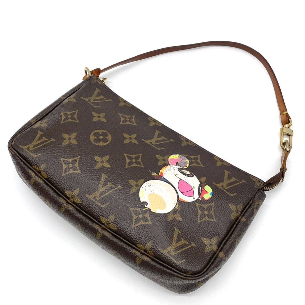 正規取扱店 ルイ ヴィトン Louis Vuitton ポシェット アクセソワール