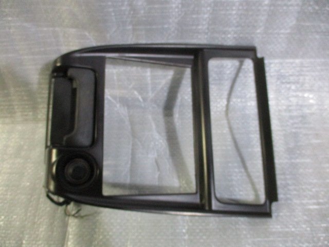 1997(H9) Corolla E-AE114 center panel cluster ashtray attaching audio frame panel 