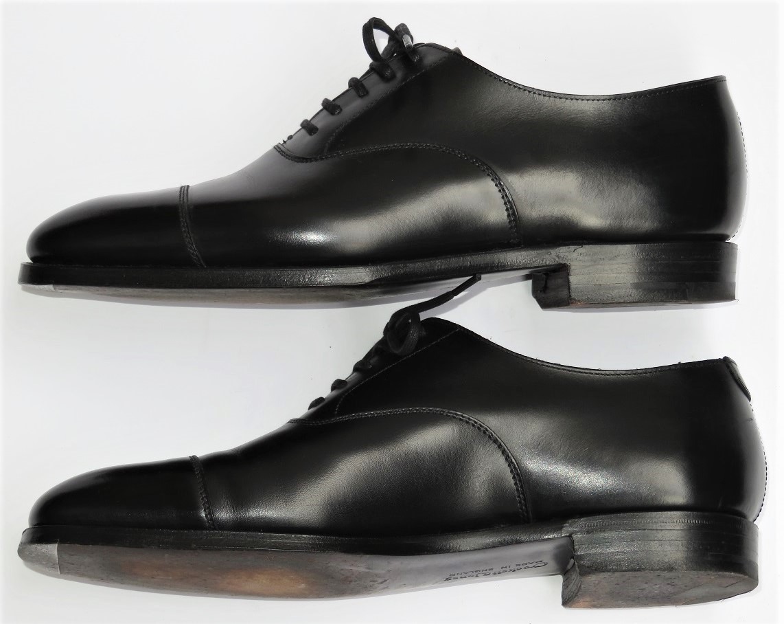 CROCKETT&JONES AUDLEY2 ハンドグレードライン ストレートチップ CROCKETT&JONES AUDLEY2 ハンドグレードライン ストレートチップ