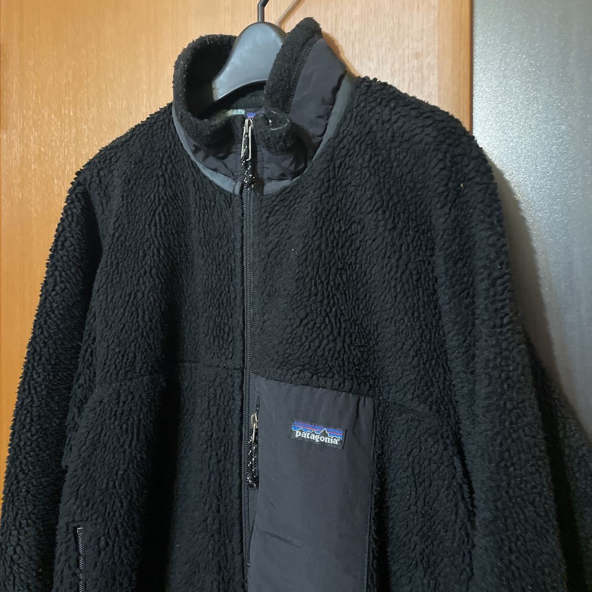 希少『PATAGONIA』01年製CLASSIC RETRO CARDIGAN パタゴニア USA製