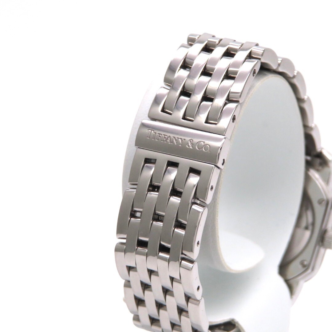 TIFFANY&Co 】ティファニー 時計 'マーククーペ' automatic 自動 TIFFANY&Co 】ティファニー 時計 'マーククーペ' automatic 自動