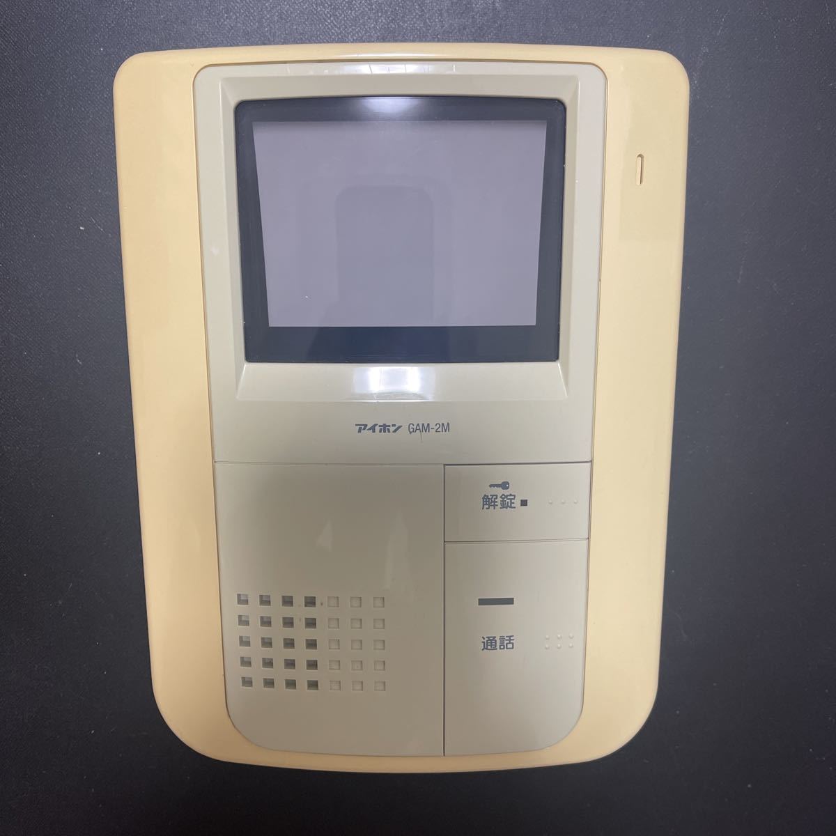アイホン マンション オートロック インターホン GAM-2M - concept-sol.com