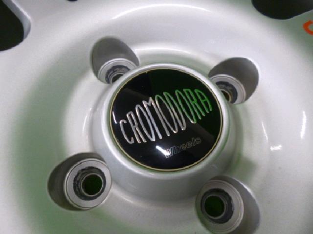 б/у Cromodora* Cromodora *17 дюймовый *4-114.3* легкосплавные колесные диски 