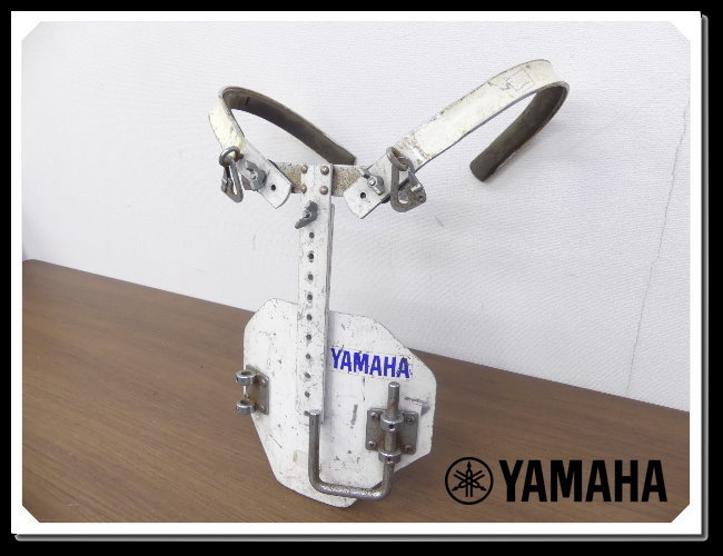 ◆UG700◆YAMAHA◆ヤマハ◆マーチングドラム用◆キャリングホルダー◆調整可能◆マーチングバンド◆吹奏楽◆鼓笛隊◆打楽器用_画像1