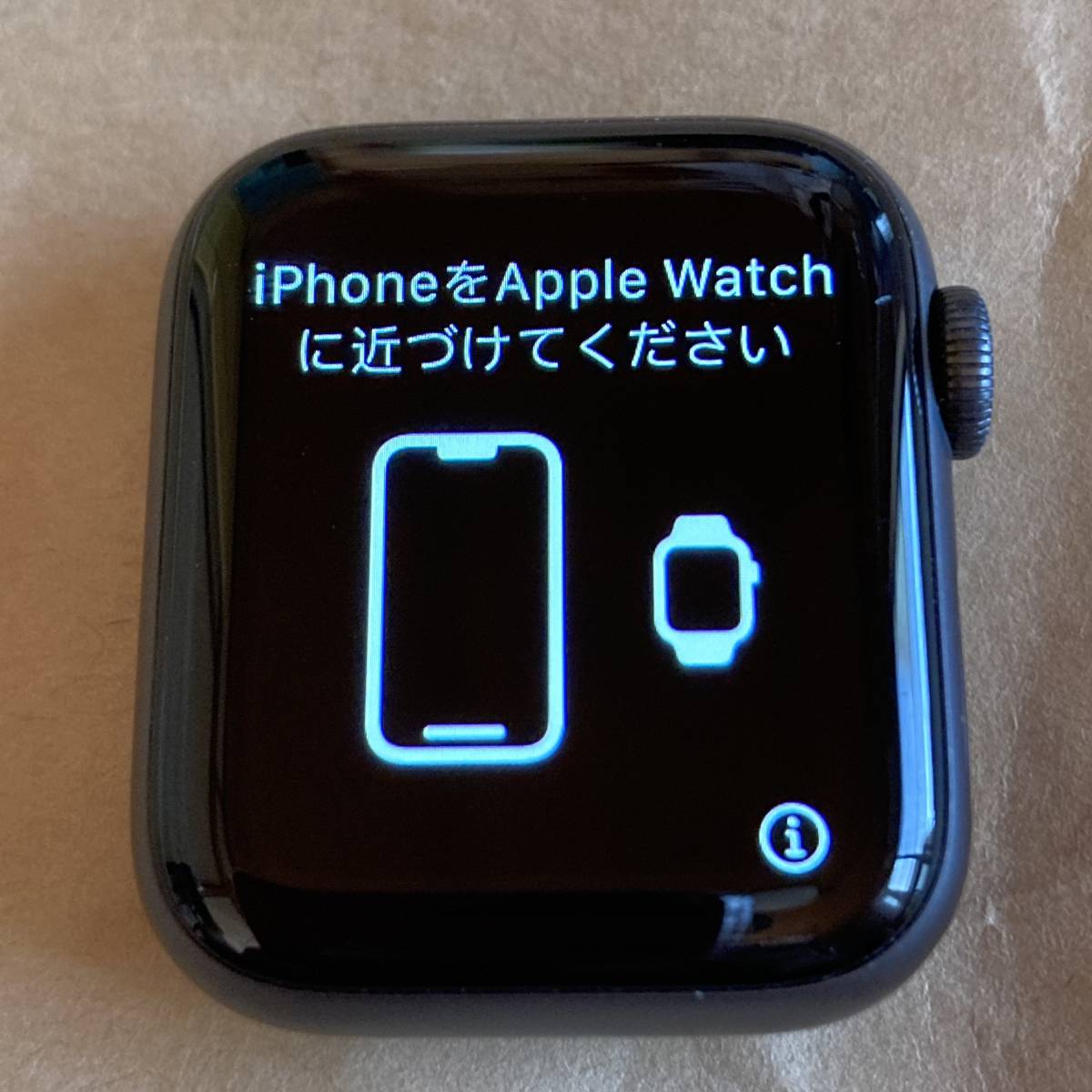 Apple Watch Series 6 GPSモデル 40mm スペースグレイ アルミニウム