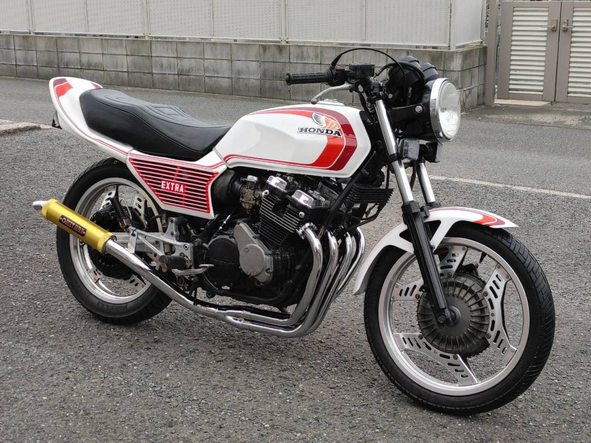 します HONDA CBX400F NC07観賞書類の通販 by ミキティ's shop|ラクマ ...