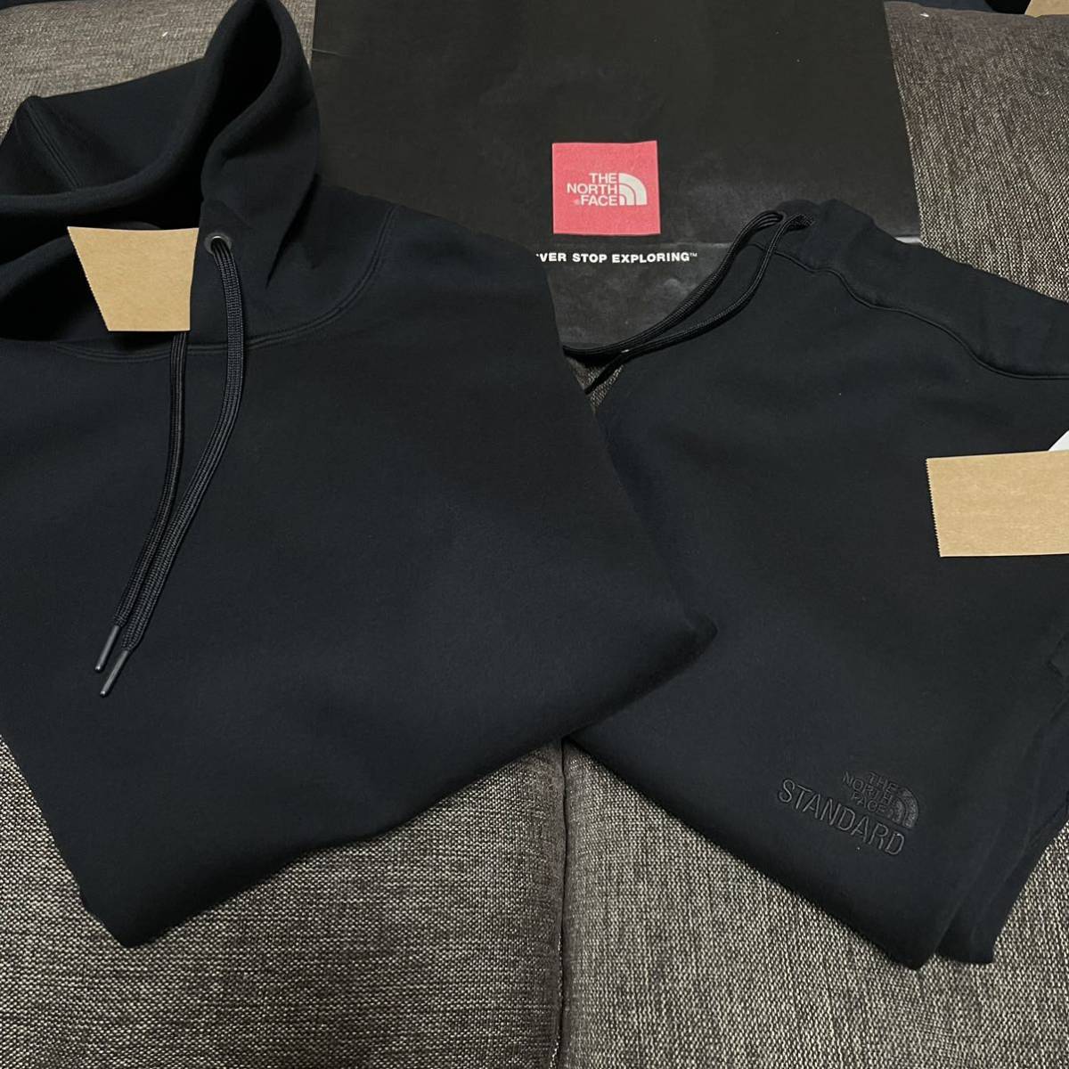 ノースフェイス スタンダード限定 リラックスフーディ&パンツ ノースフェイス スタンダード限定 リラックスフーディ&パンツ