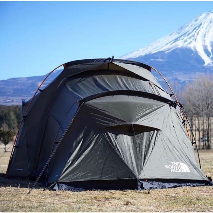 新品・未開封】ノースフェイス エバカーゴ4【NV22104】THE NORTH FACE