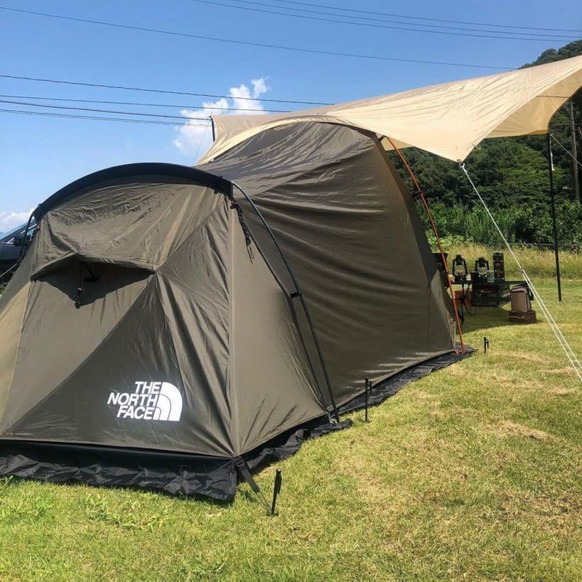 新品・未開封】ノースフェイス エバカーゴ4【NV22104】THE NORTH FACE