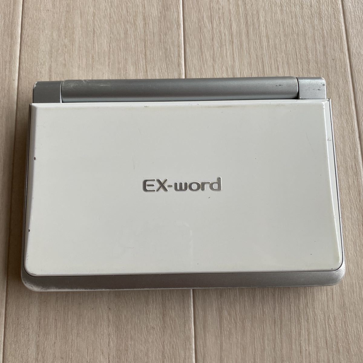 CASIO EX-word DATAPLUS4 XD-SP4800 カシオ エクスワード 電子辞書 単四電池 J261