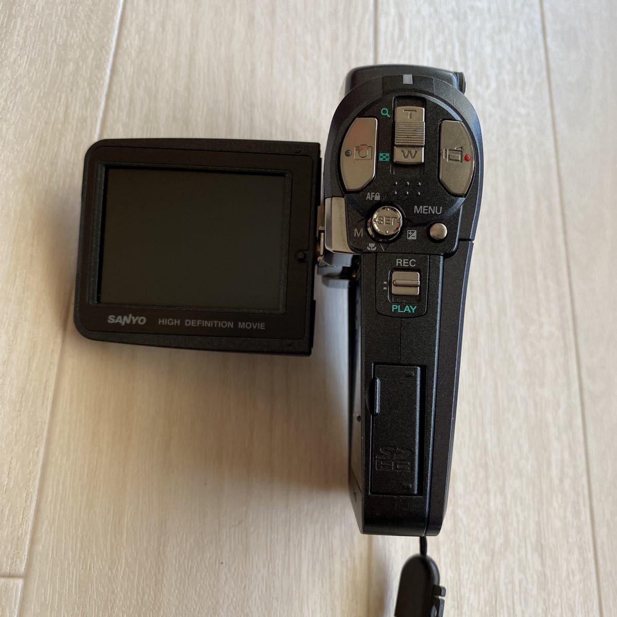 ヤフオク! - SANYO Xacti DMX-HD2 サンヨー ザクティ...