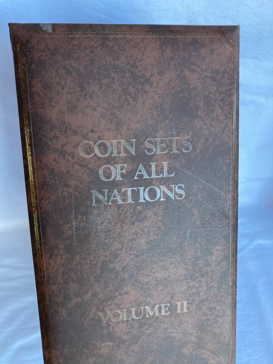 フランクリンミント COIN SETS OF ALL NATIONS VOLUMEⅡ 21枚セットの画像6