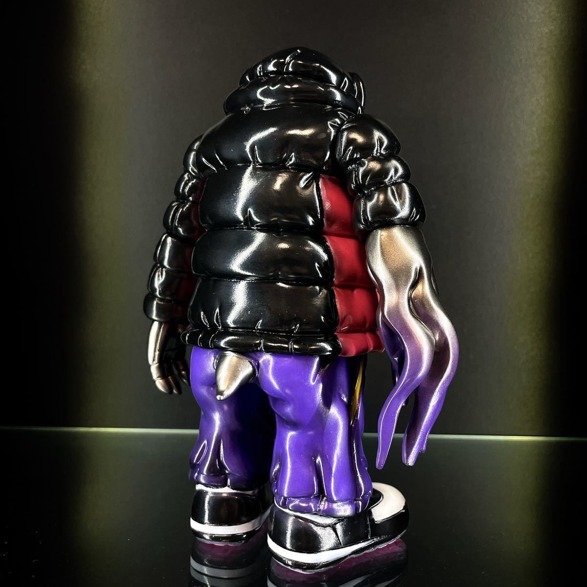 正規品/ Gyaromi ギャロミ クトゥルフオイド マッドブラック 墓場の 正規品/ Gyaromi ギャロミ クトゥルフオイド マッドブラック 墓場の