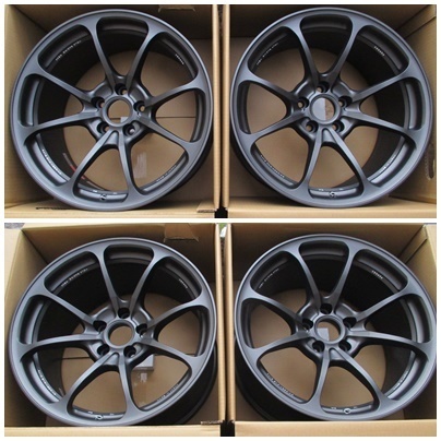 ◆GT-Rサイズ VOLK RACING NE24 18×10.5J +15 5H-114.3 MT 4本◆RAYS レイズ ボルクレーシング BNR32 33 34 TE37 SAGA SL CE28 ZE40 37V _画像1