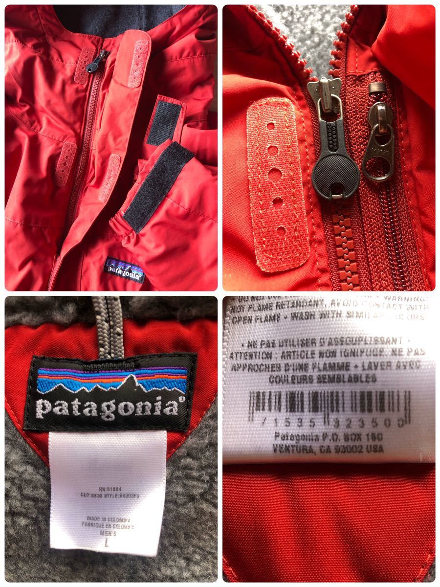 Yahoo!オークション - 名作超美品patagonia Infurno Jacket Yahoo!オークション - 名作超美品patagonia Infurno Jacket