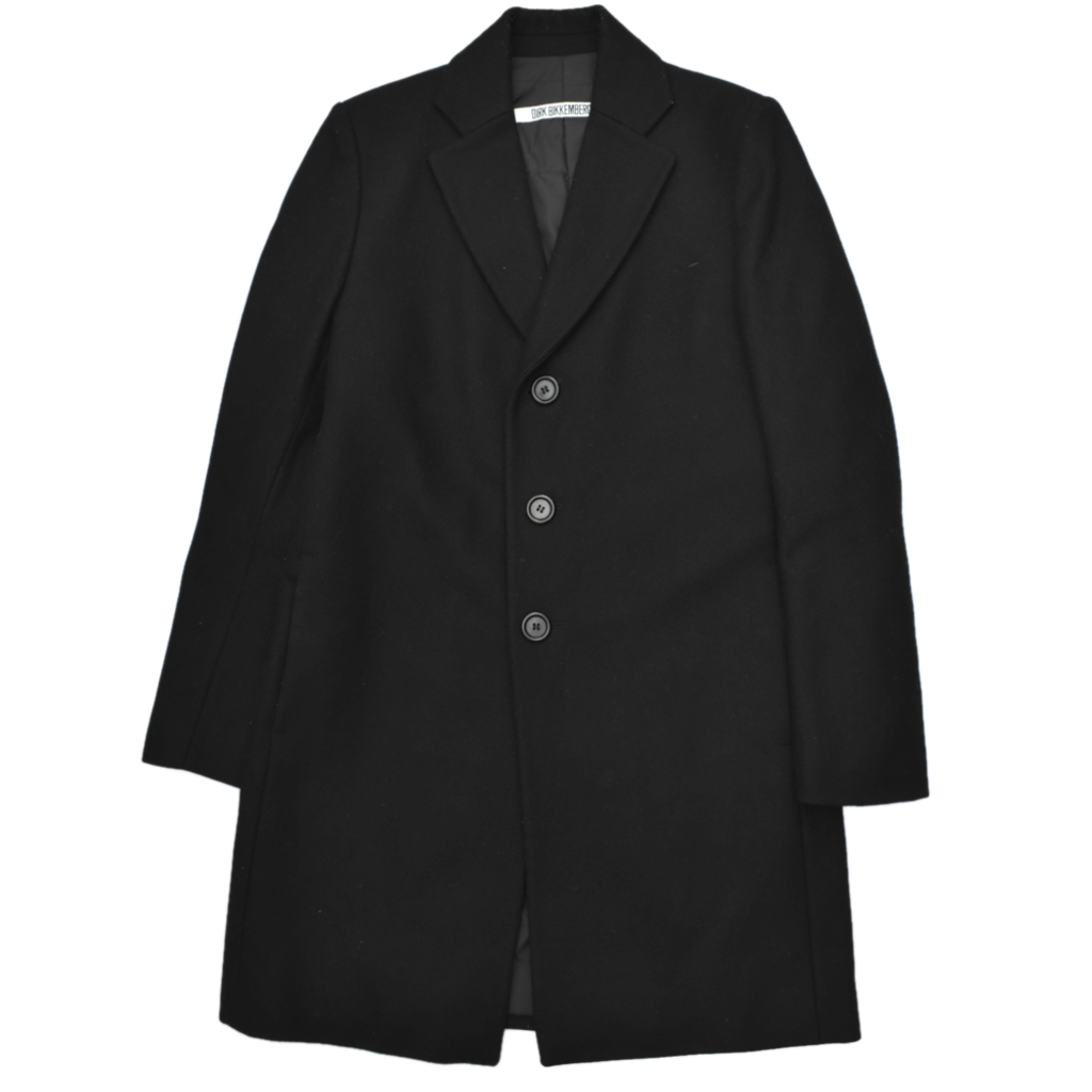 90s ビンテージ dirk bikkembergs ダークビッケンバーグ チェスター