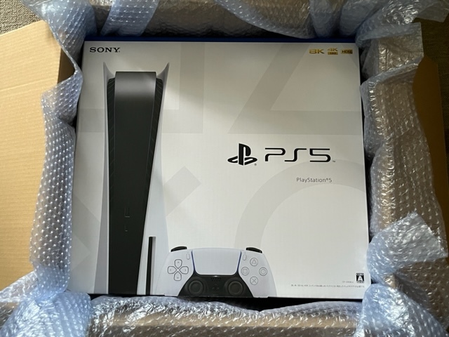 PlayStation5 PS5 プレイステーション5 本体 CFI-1200A01 /(PS5