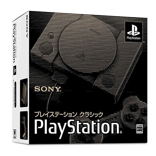 ★SONY♪プレイステーションクラシック SCPH-1000RJ♪ PlayStation SONY ソニー