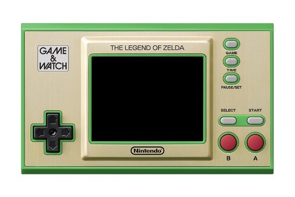 任天堂｜Nintendo ゲーム＆ウオッチ ゼルダの伝説［ゲーム機本体］ GAME&WATCH ゲームウォッチ 任天堂