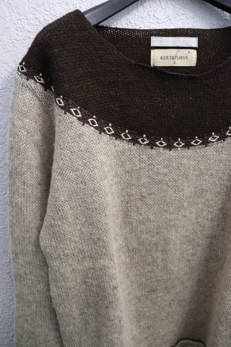 即決 02AW ジョージ期 Number Nine ナンバーナイン × KULTATURVE