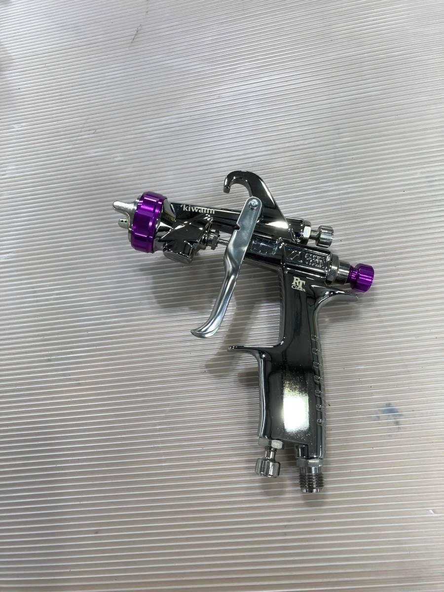 アネスト岩田 極みRT 1.6口径 クリアー、ソリッド用 美品 E1014 ①