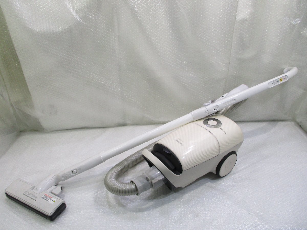 コンビニ受取対応商品】 パナソニック 紙パック式掃除機 ハウスダスト