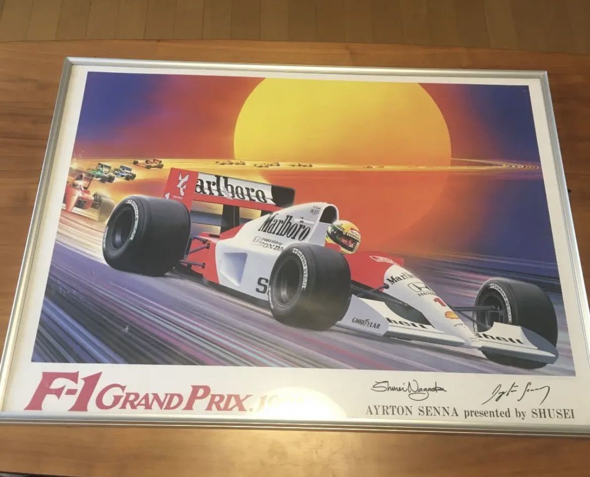 格安セール】 ヤフオク! - 海外 限定品 送料込み アイルトン・セナ F1