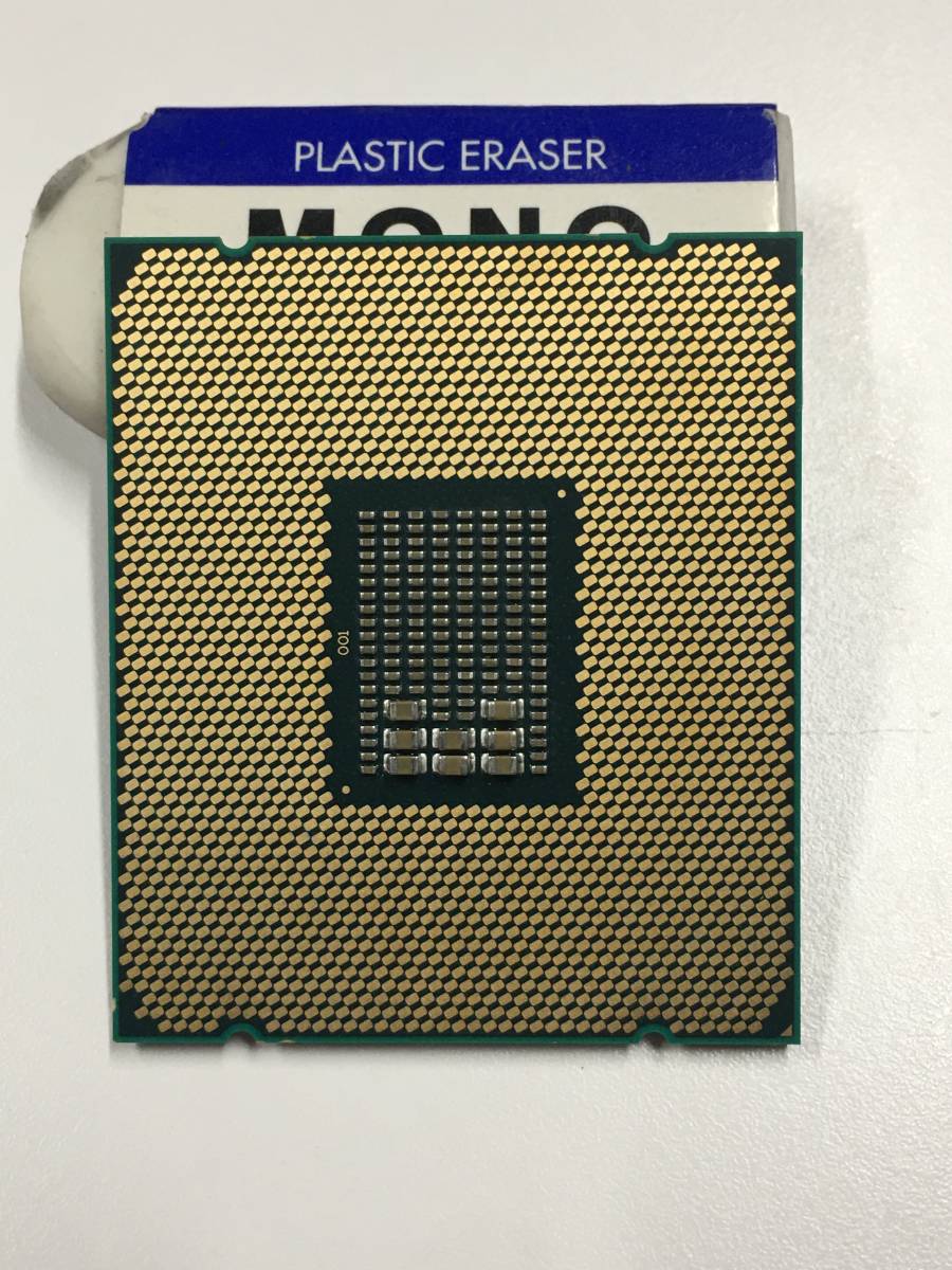 B1908)Intel Xeon E5-1620V4 SR2P6 3.50GHz 中古動作品_画像2