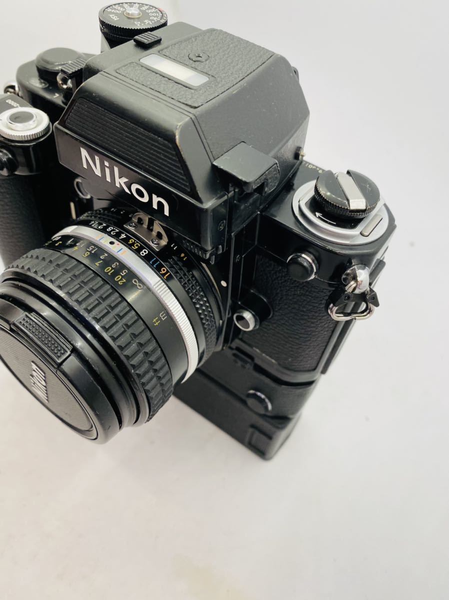 Dettagli dell'articolo Nikon ニコン F2 フォトミックAS ファインダー