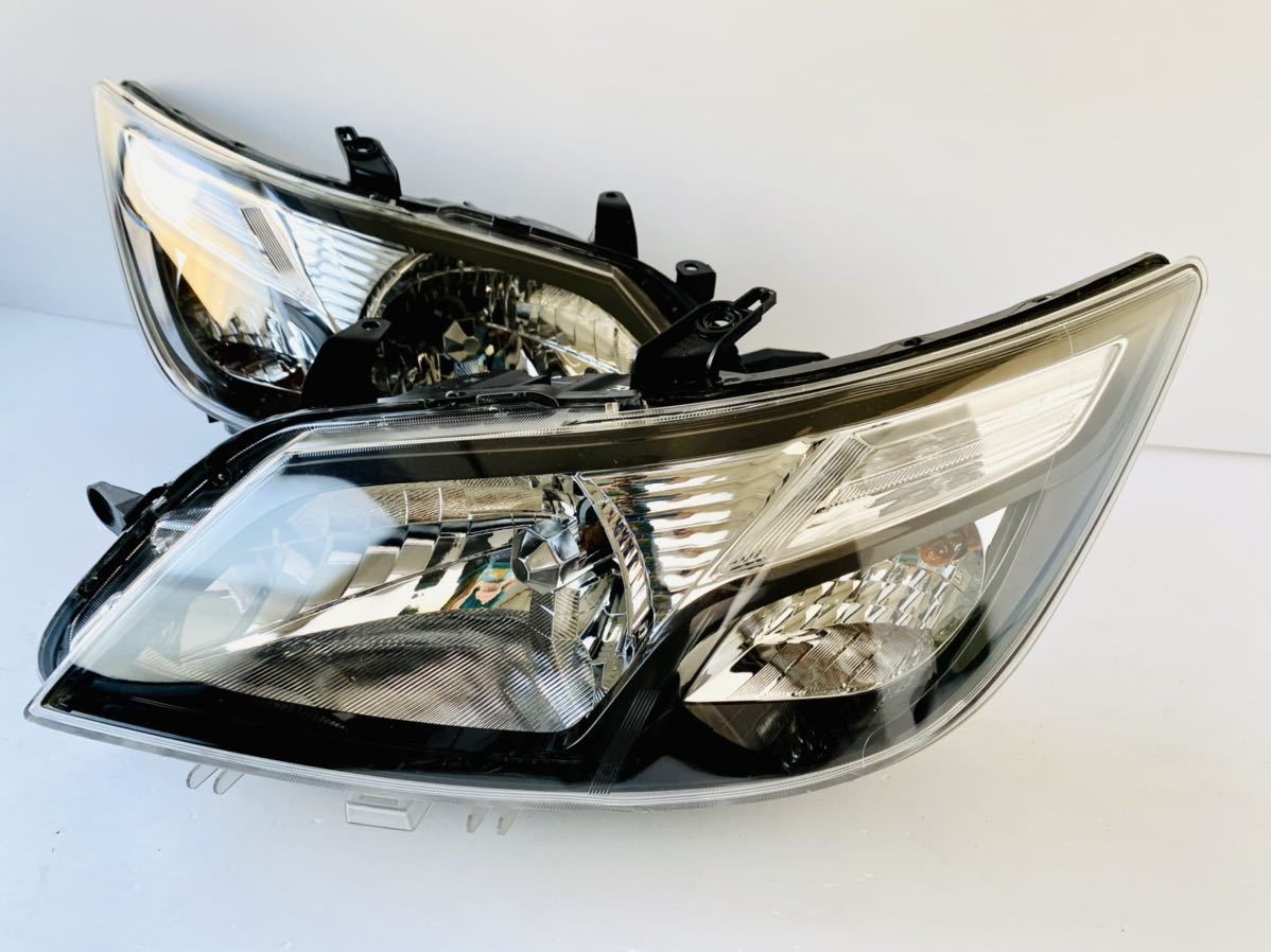 YA5 後期 エクシーガ 純正 HID ヘッドライト 左右セット ICHIKOH 1861
