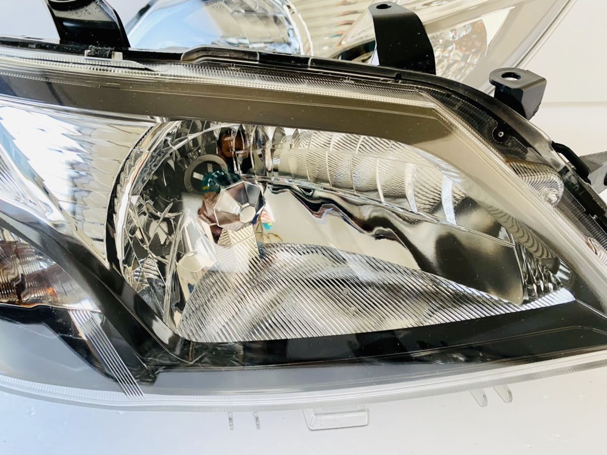 YA5 後期 エクシーガ 純正 HID ヘッドライト 左右セット ICHIKOH 1861